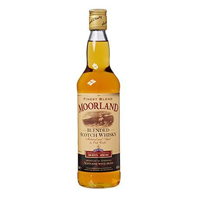 Moorland Scotch 1x1.5ltr 40%vol Scotch Whisky